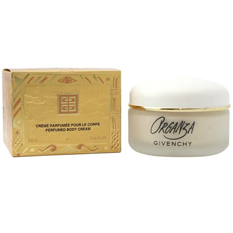 Organza Body Cream by Givenchy 